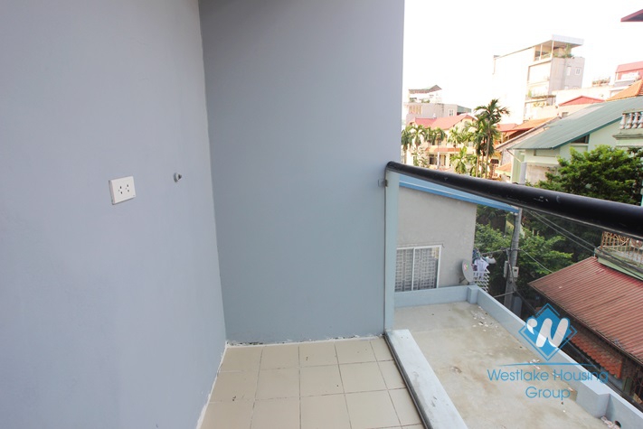 01 bedroom serviced apartment available for rent in Tay ho
